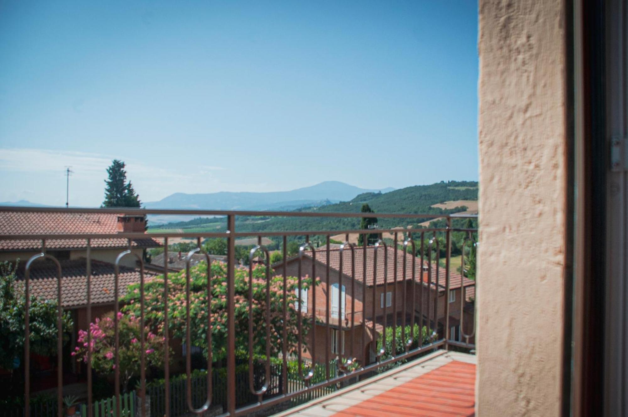 Silver Dream House San Quirico dʼOrcia Dış mekan fotoğraf